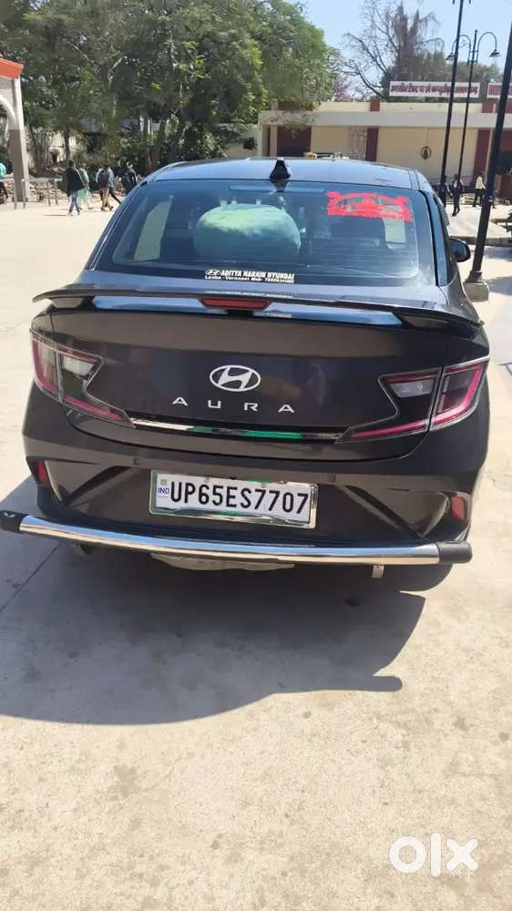 Hyundai Aura Petrol 2023