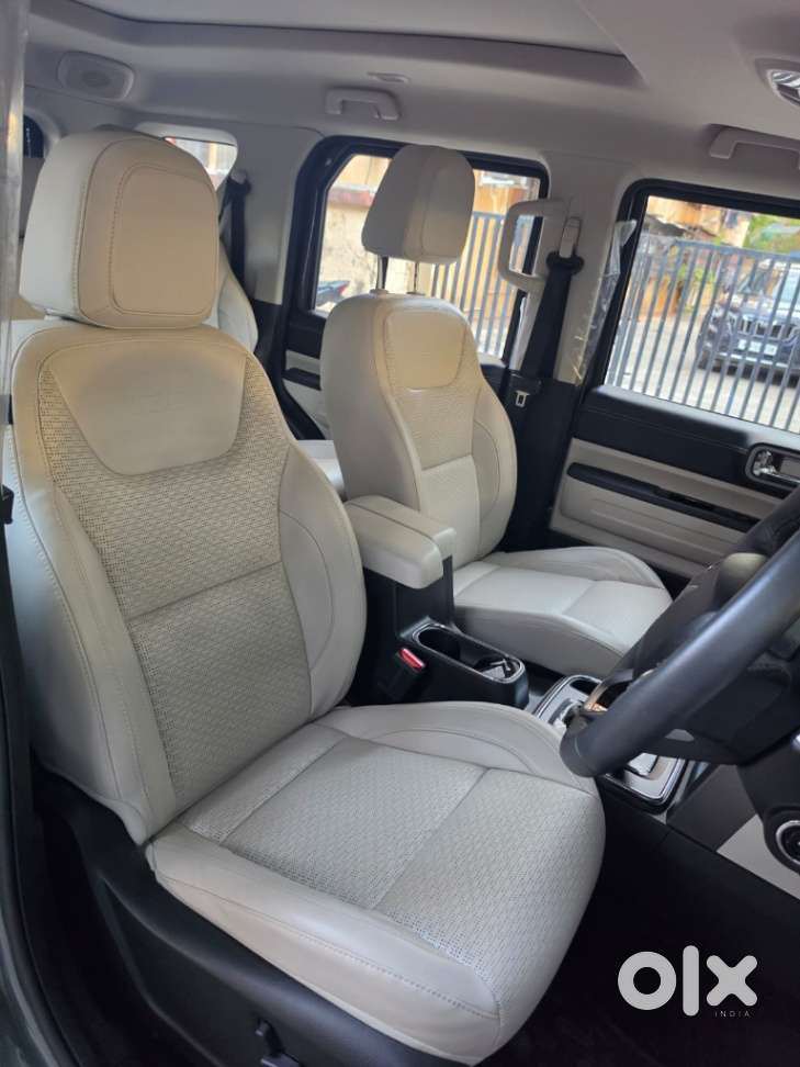 Mahindra Thar Roxx Ax7l Rwd Diesel At, 2025, Diesel