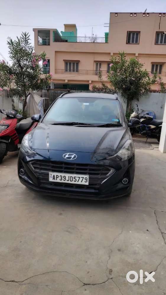 Hyundai Grand I10 Sportz 2021 Manual
