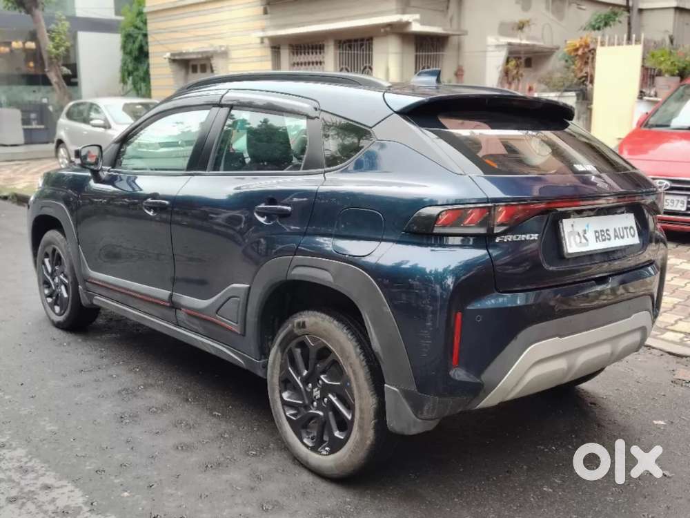 Maruti Suzuki Fronx Delta Plus 1.2l Mt, 2024, Petrol