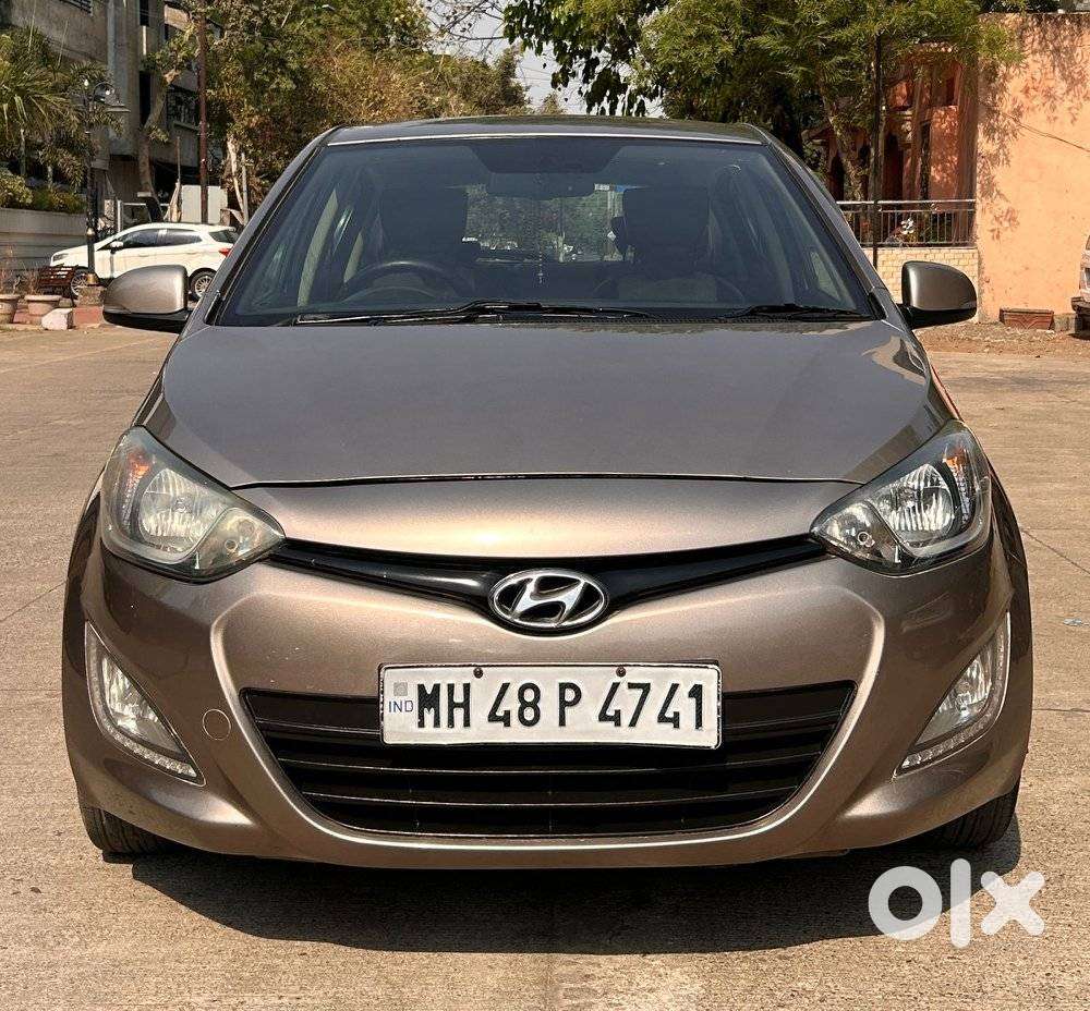 Hyundai I20 1.2 Asta, 2013, Petrol