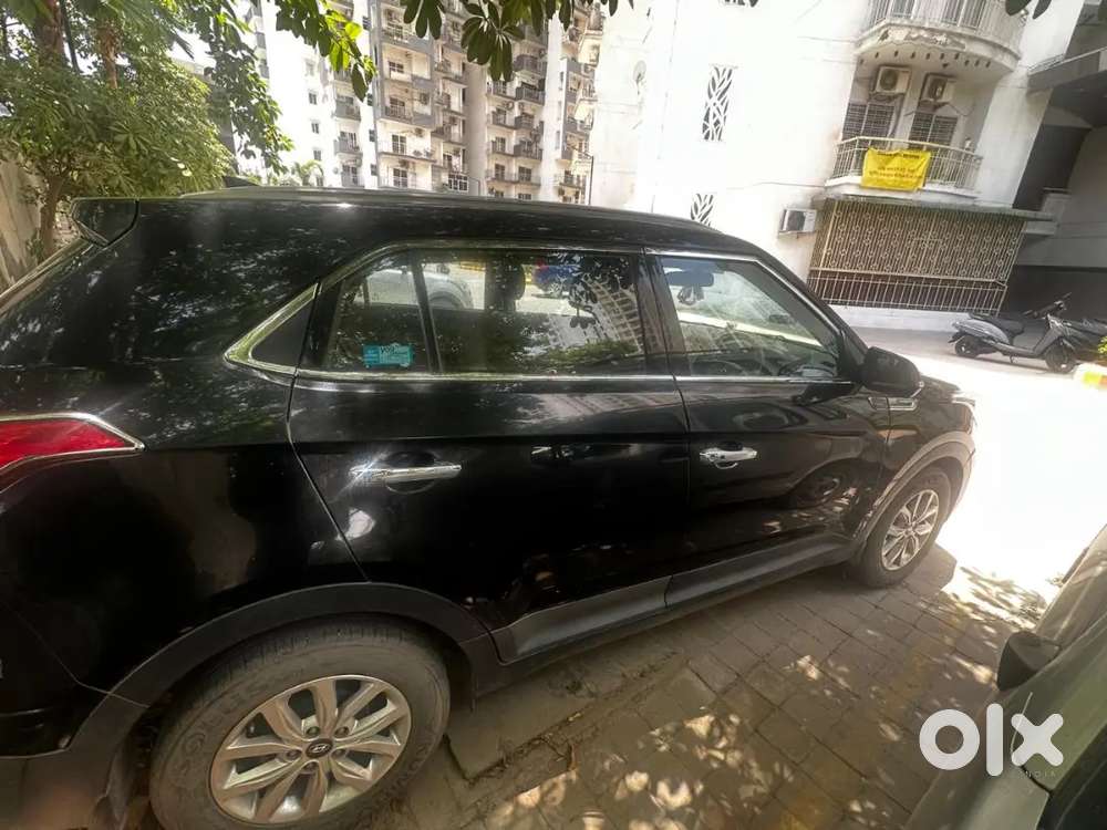 Hyundai Creta 2018 Petrol 44000 Km Driven