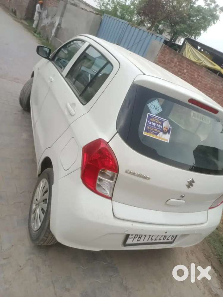 Maruti Suzuki Celerio 2022 Cng & Hybrids