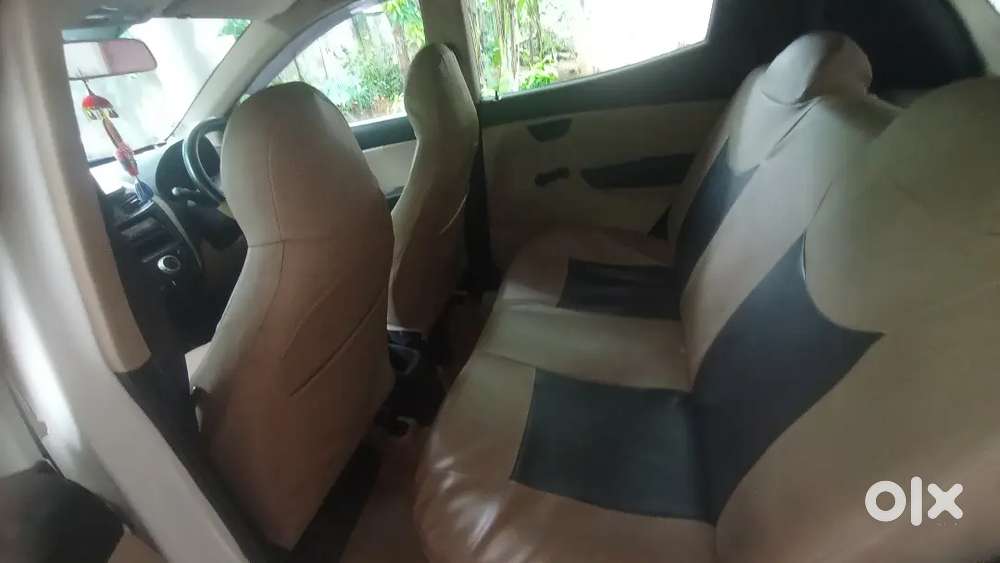 Hyundai Eon 2012 Car Petrol