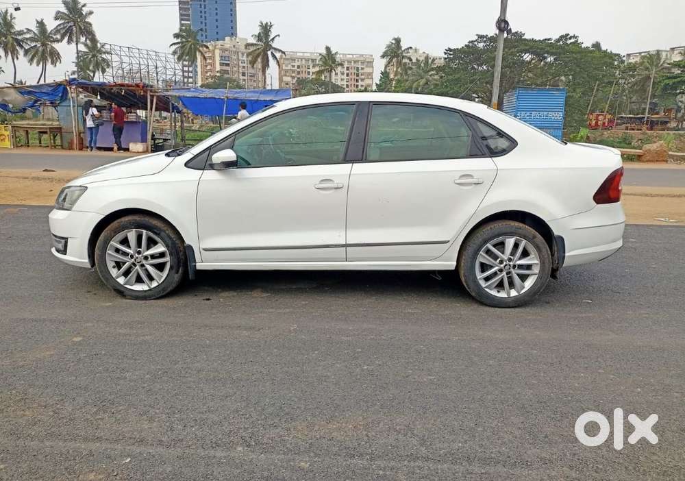 Skoda Rapid 1.5 Tdi Style, 2019, Petrol