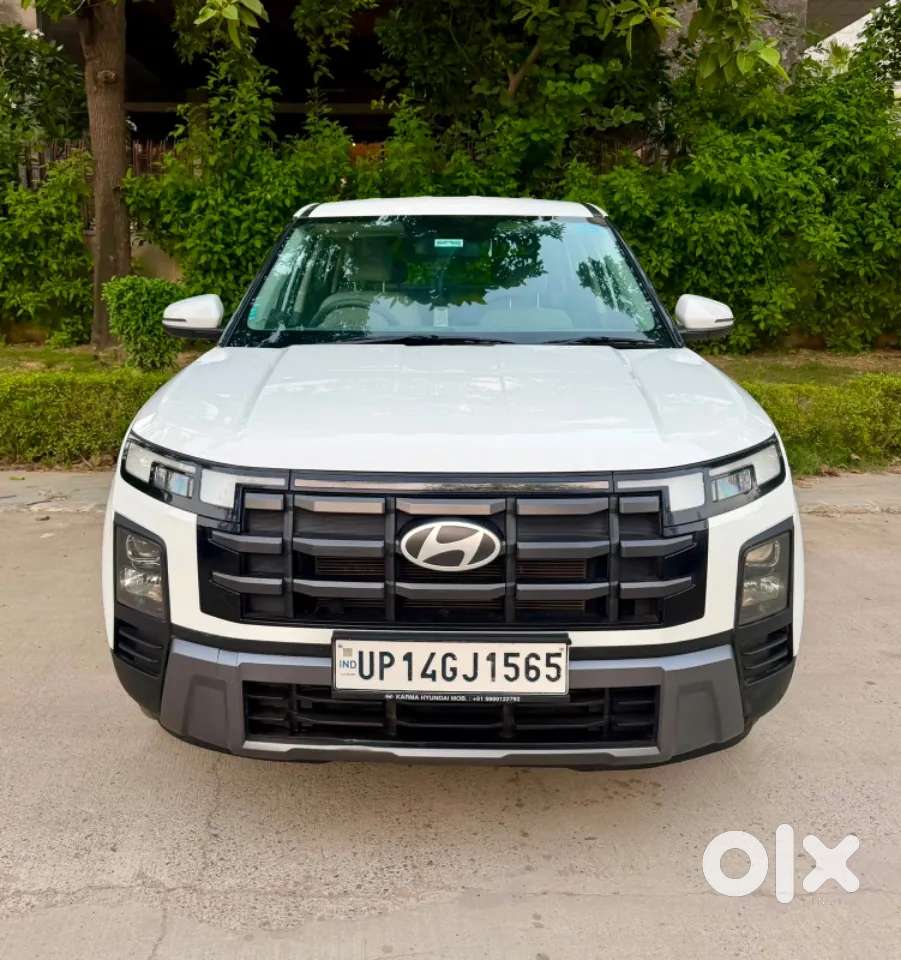 Hyundai Creta 1.5 Ex Petrol, 2024, Petrol