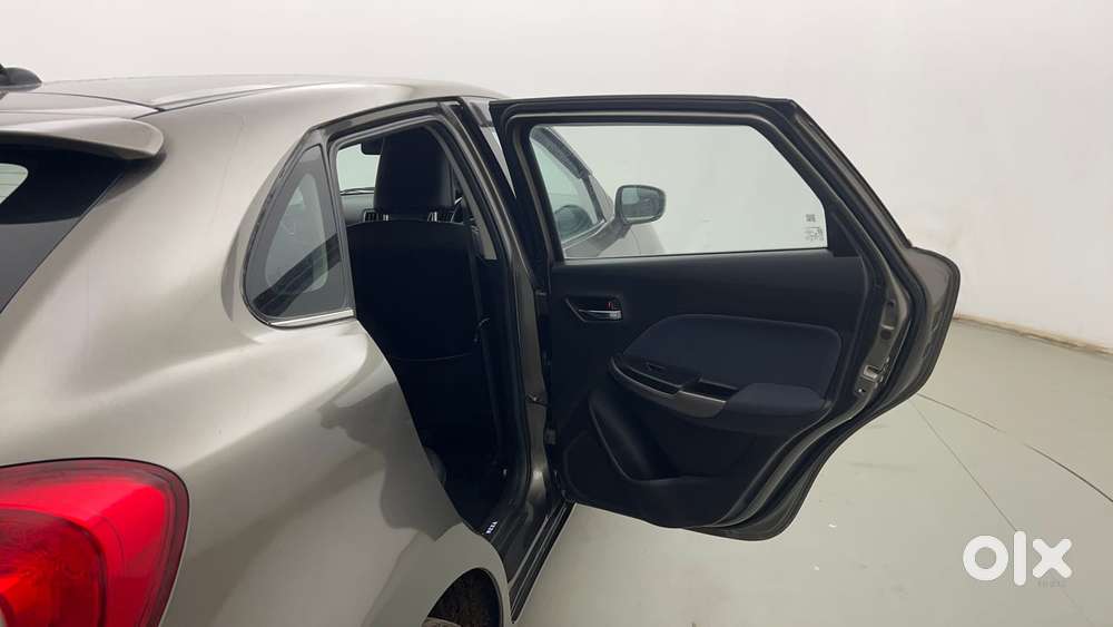 Maruti Suzuki Baleno 1.2 Zeta, 2021, Petrol