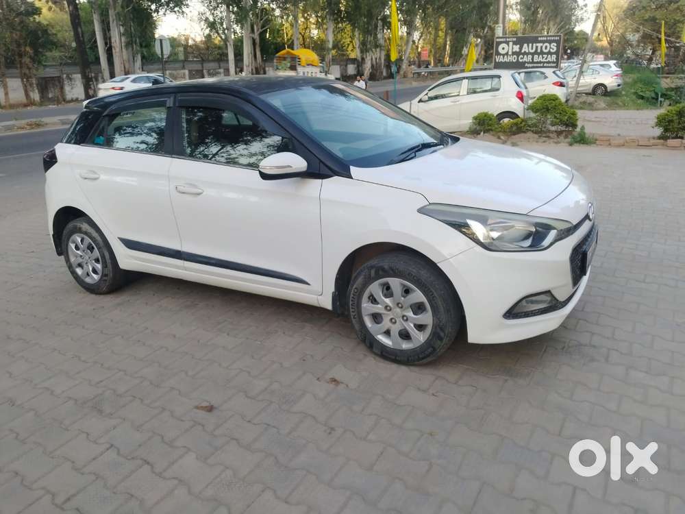 Hyundai I20 Sportz 1.2 Bs-iv, 2017, Petrol