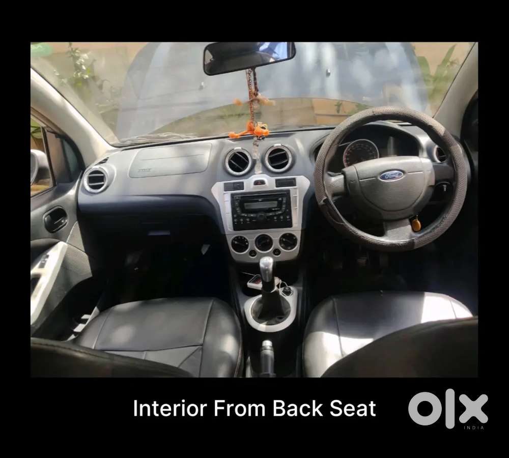 Ford Figo Titanium 2012 Diesel Car