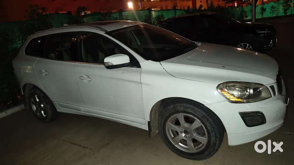 Volvo Xc60 Diesel 2012