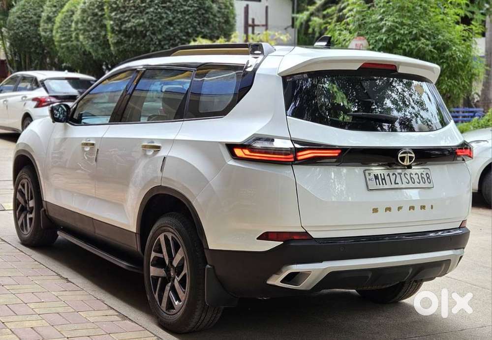 Tata Safari 2.0 Kryotec Xz Plus Gold, 2021, Diesel