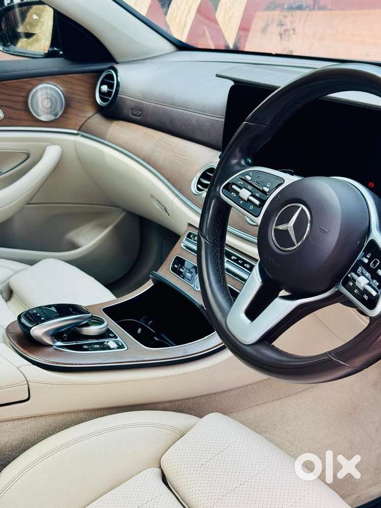 Mercedes-benz E-class E 220d Exclusive, 2021, Diesel