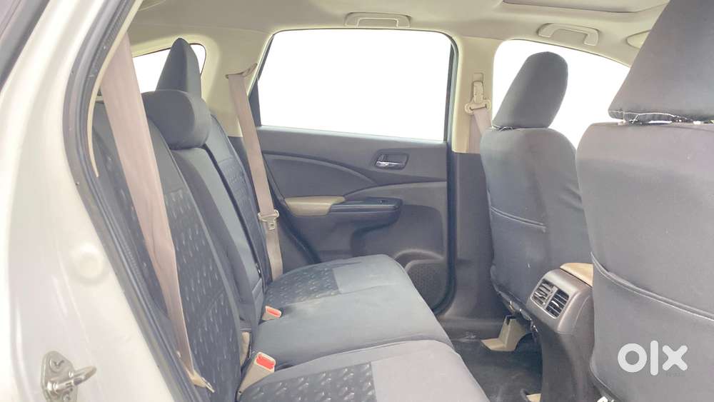 Honda Cr-v 2.0l 2wd At, 2016, Petrol