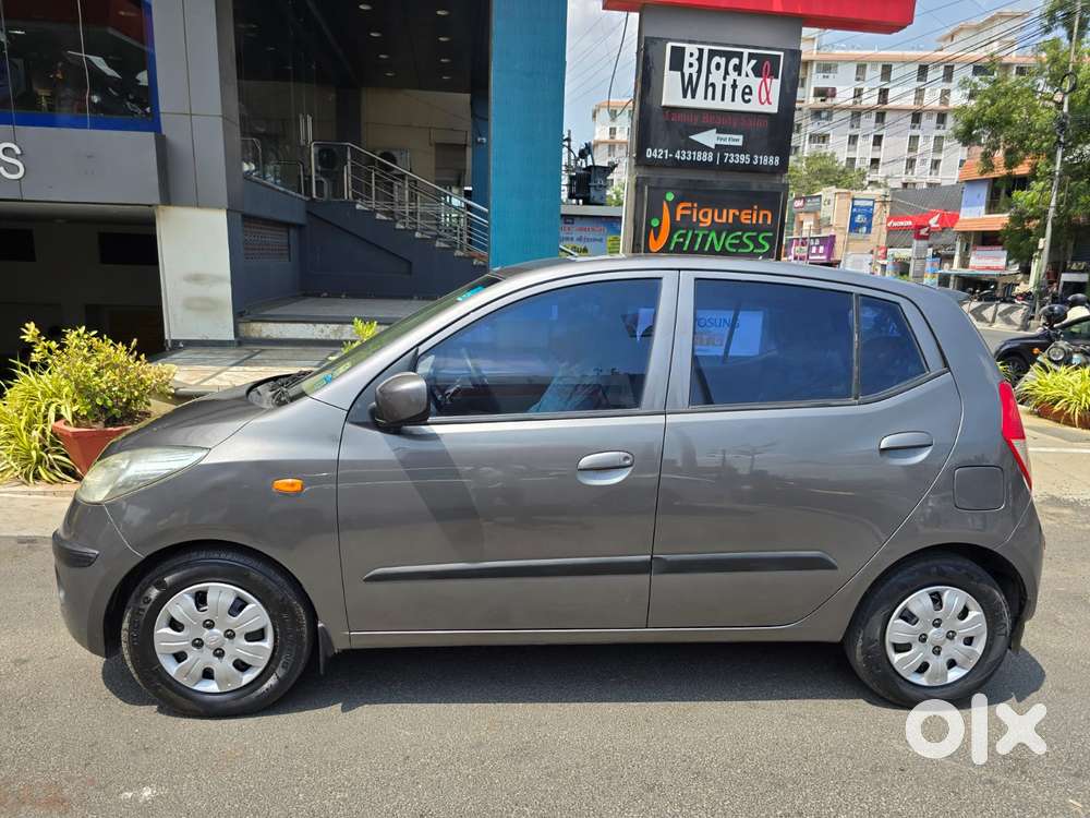 Hyundai I10, 2010, Petrol