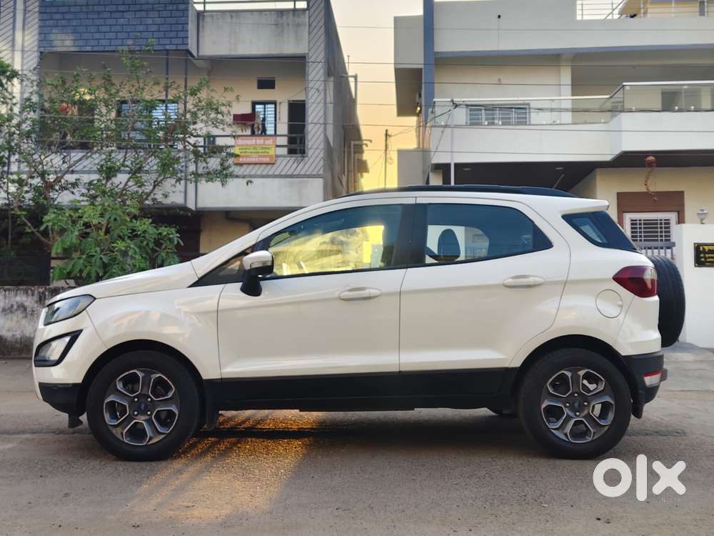Ford Ecosport 1.5 Titanium Plus Sports, 2019, Diesel