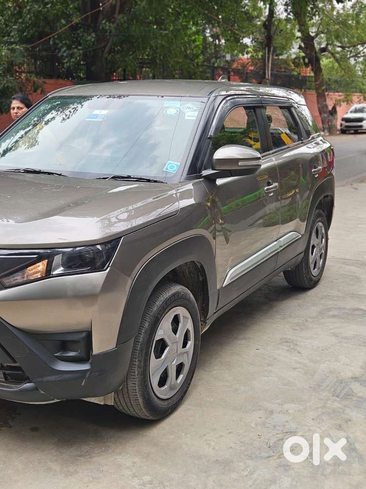 Maruti Suzuki Vitara Brezza 1.5 Vxi, 2024, Cng & Hybrids