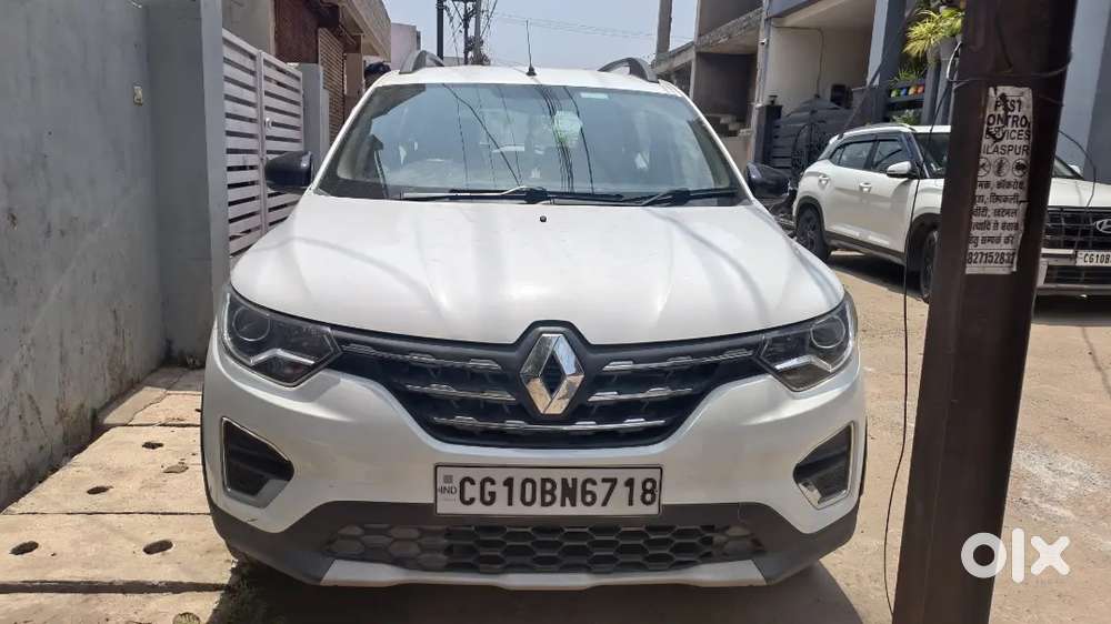Renault Triber 2023 Petrol Well Maintained
