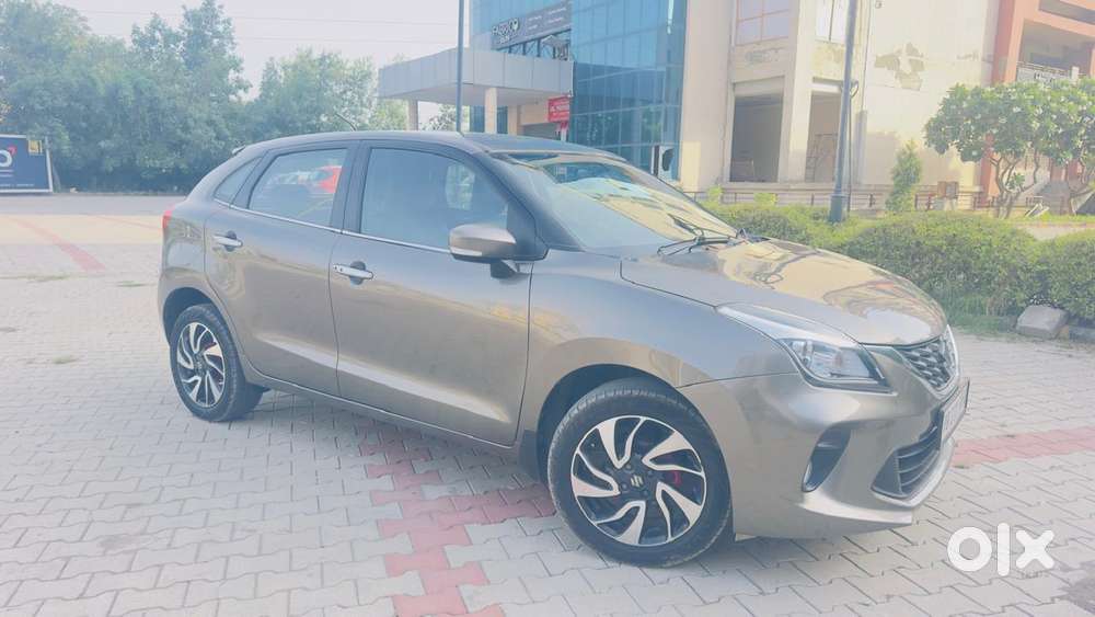 Maruti Suzuki Baleno Zeta, 2019, Petrol