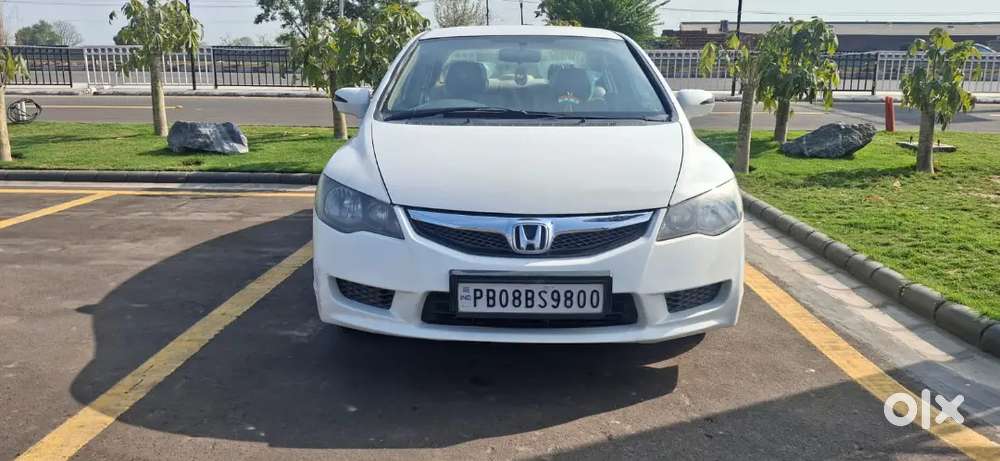 Honda Civic Petrol 2011 मॉडल