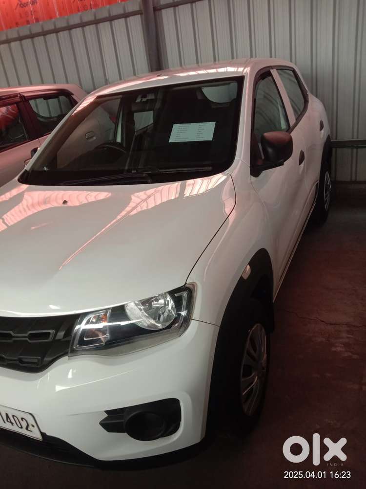 Renault Kwid Rxt 1.0, 2015, Petrol