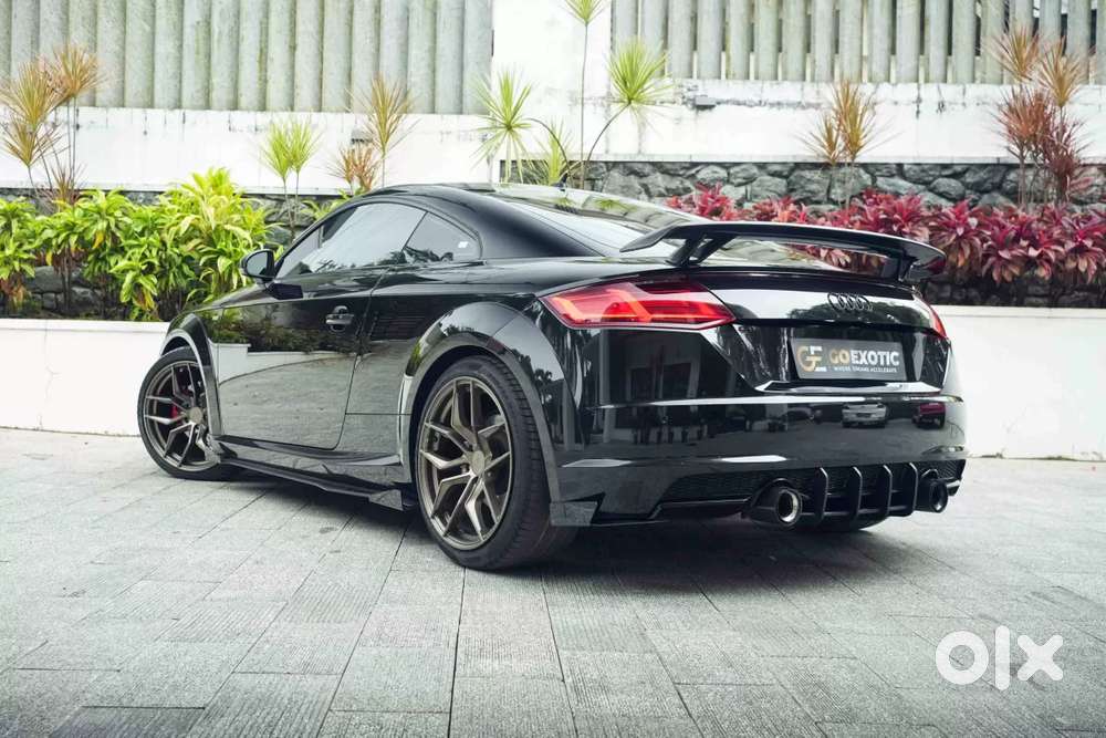 Audi Tt 2.0 45 Tfsi, 2015, Petrol