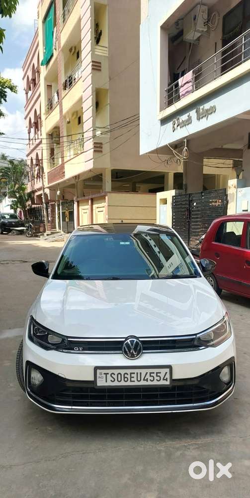 Volkswagen Virtus Gt Plus 1.5 Tsi Evo Dsg (electric Seats), 2023, Pe..