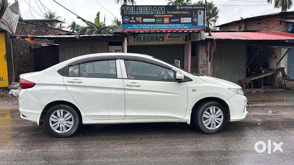 Honda City Petrol Manual 2015