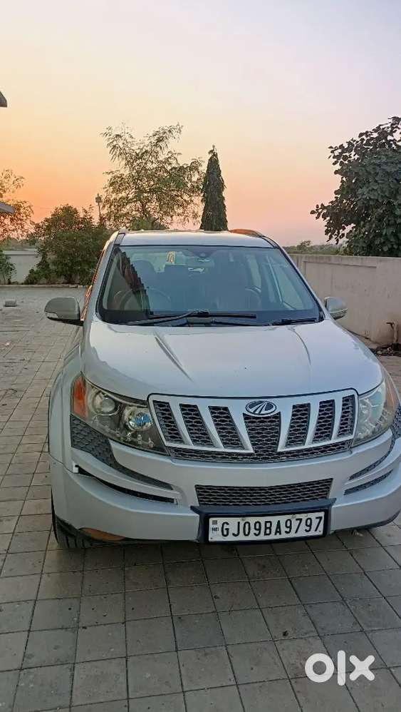 Mahindra Xuv500 2.2 W7 2013