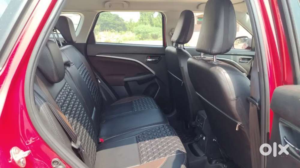 Maruti Suzuki Brezza 2023 Petrol 41000 Km Driven