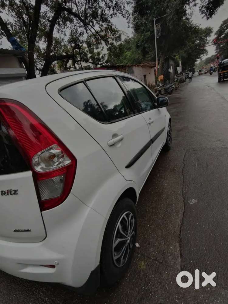 Maruti Suzuki Ritz Automatic 2015