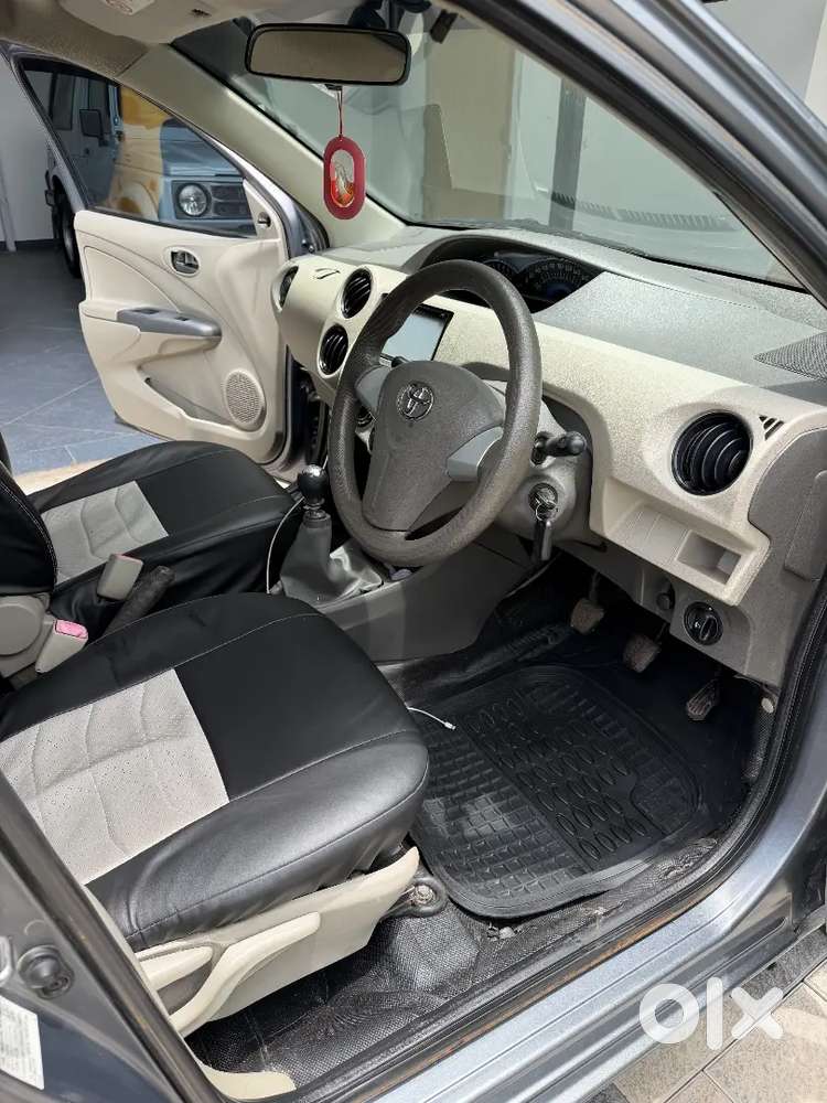Toyota Etios Liva Gd Sp* 2015 Diesel