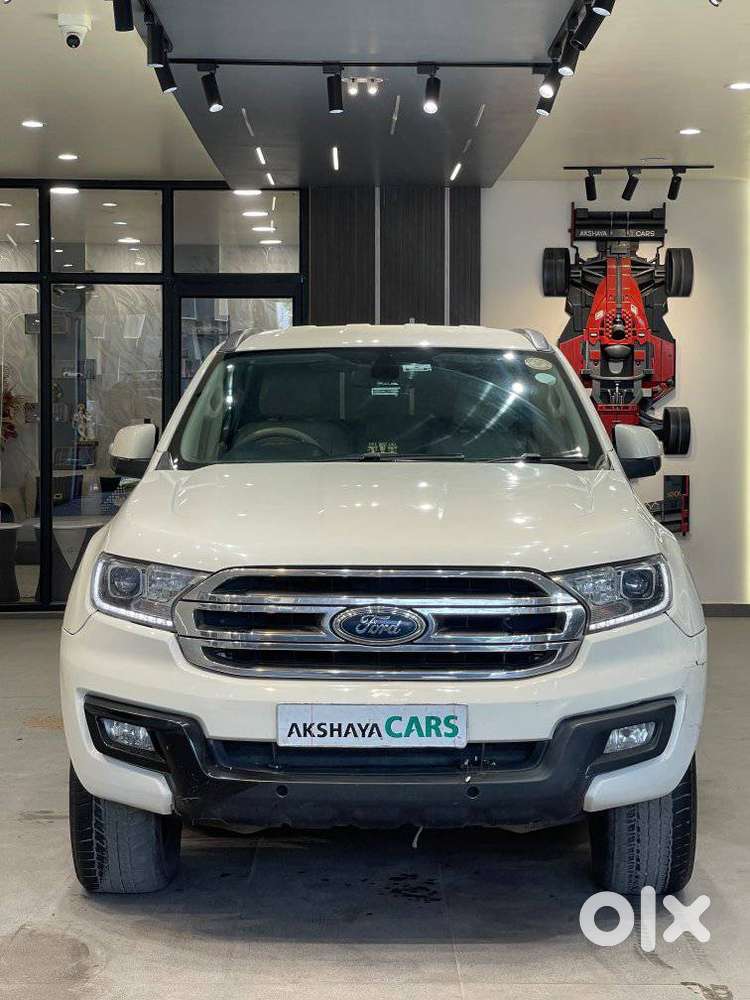 Ford Endeavour 3.0l 4x2 At, 2016, Diesel