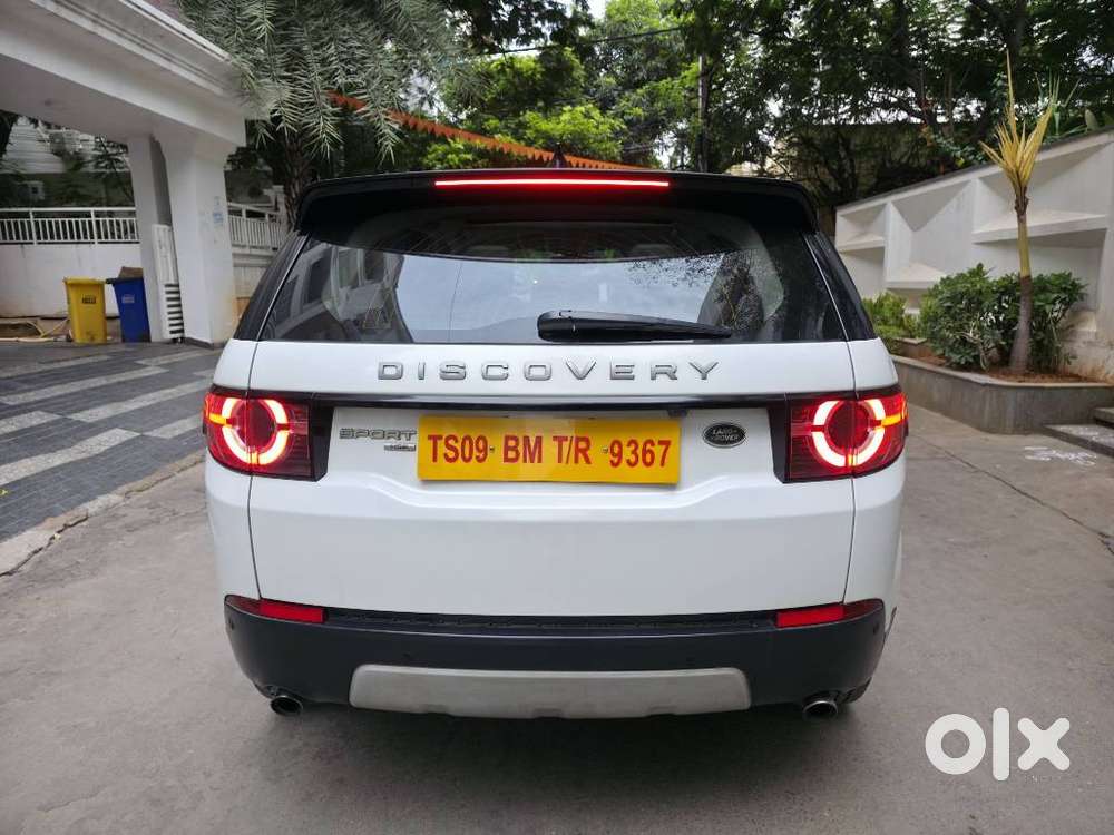 Land Rover Discovery Sport Td4 Hse 7s, 2018, Diesel