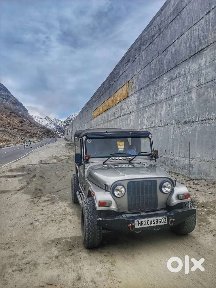 Mahindra Thar Crde 4x4 Ac Fully Modified