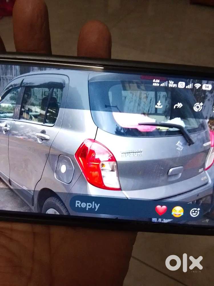 Maruti Suzuki Celerio 2018