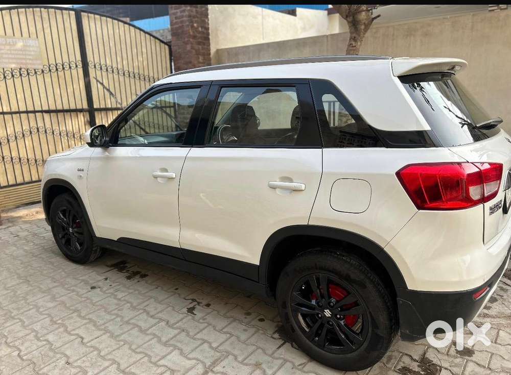 Maruti Suzuki Vitara Brezza 2019 Diesel Good Condition
