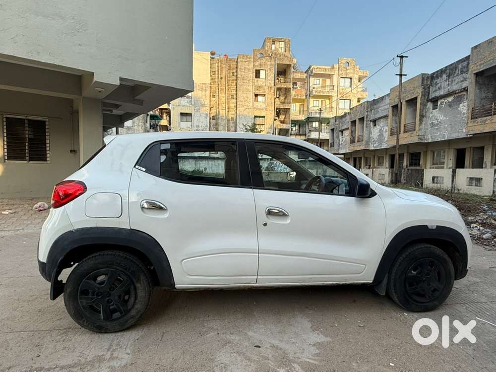 Renault Kwid Petrol Manual 2016