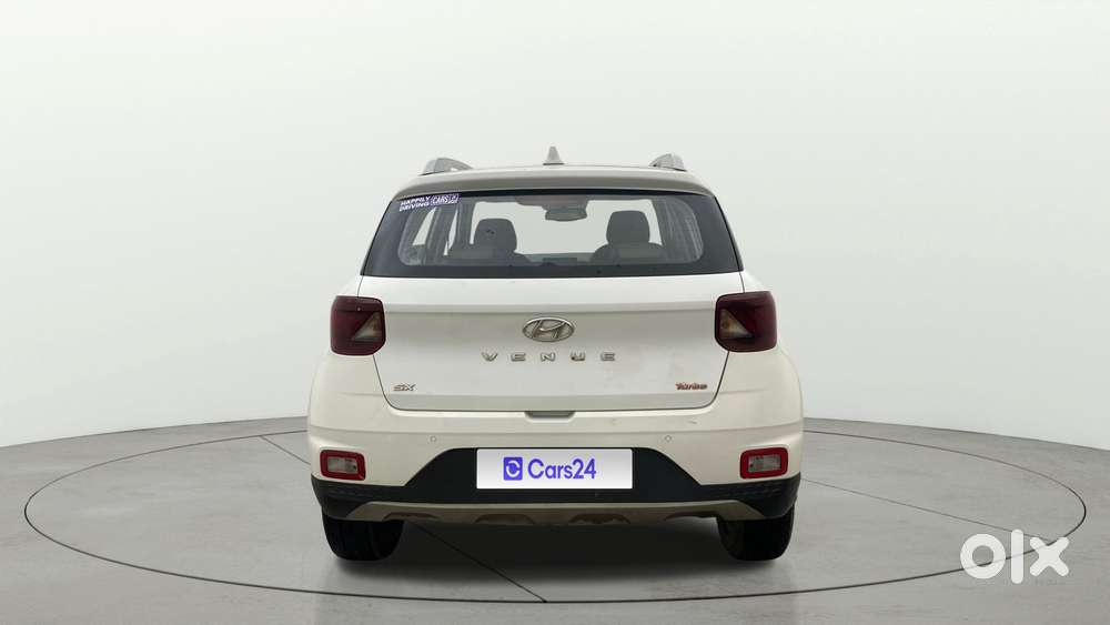 Hyundai Venue Sx Plus Turbo Dct, 2021, Petrol