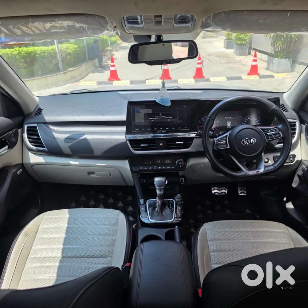 Kia Seltos Gtx Dct, 2019, Petrol