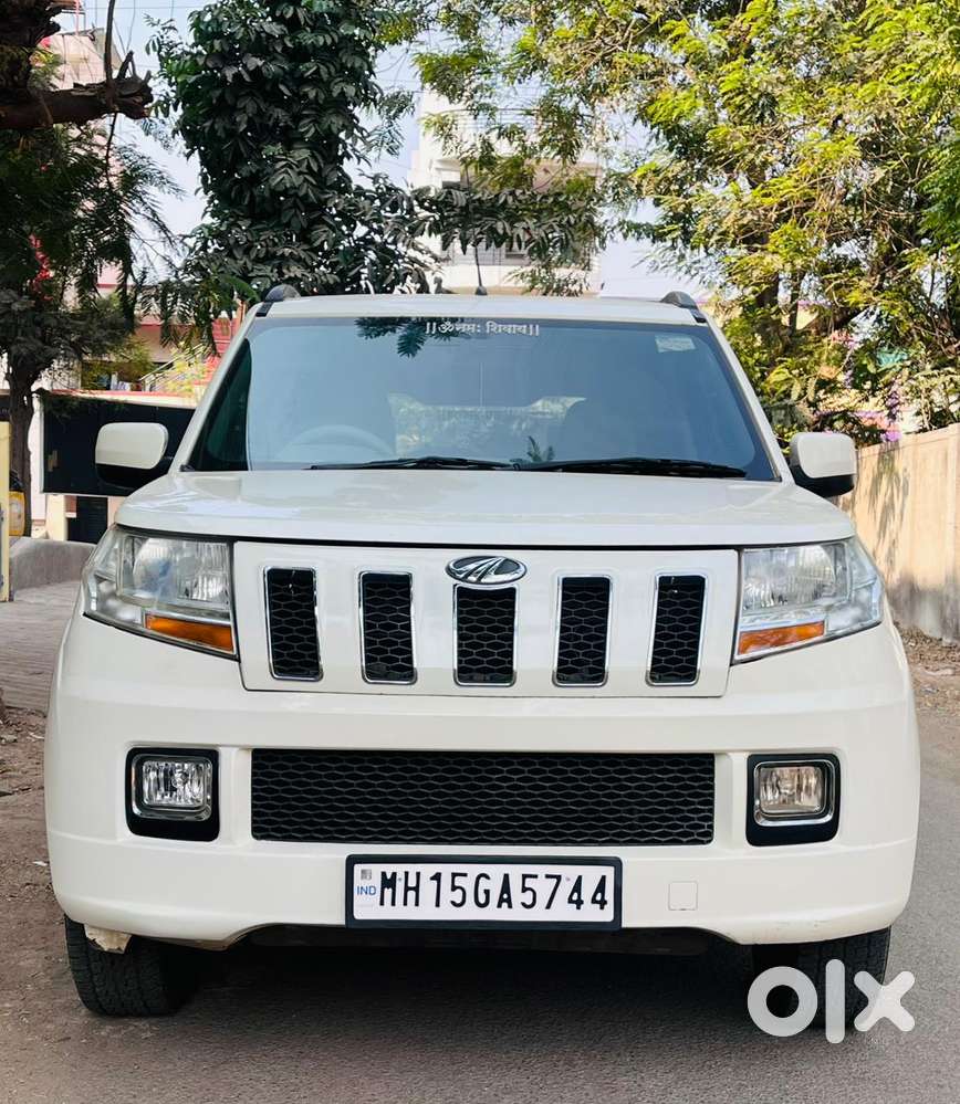 Mahindra Tuv 300 Mhawk100 T8, 2017, Diesel
