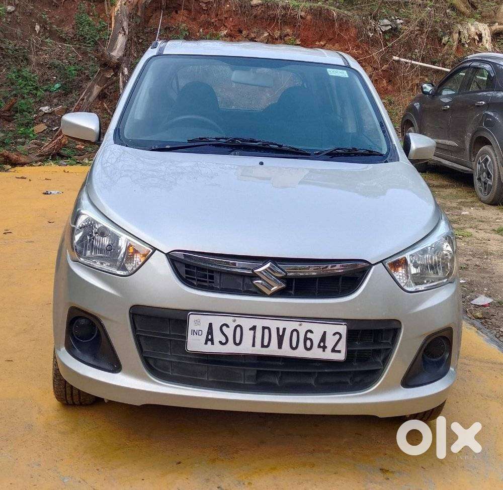 Maruti Suzuki Alto K10 1.0 Vxi (o) Amt, 2018, Petrol