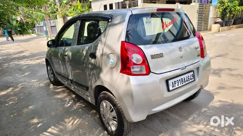 Maruti Suzuki A-star 2009 Petrol 102500 Km Driven