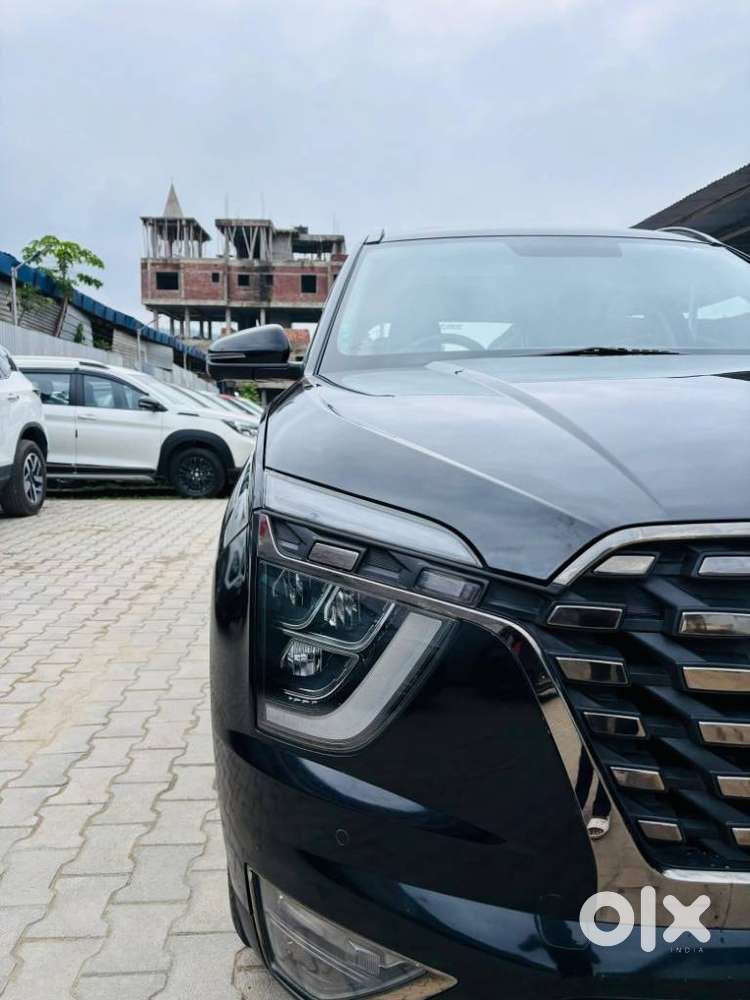 Hyundai Alcazar 1.5 Signature (o) Diesel At 7 Str, 2023, Diesel