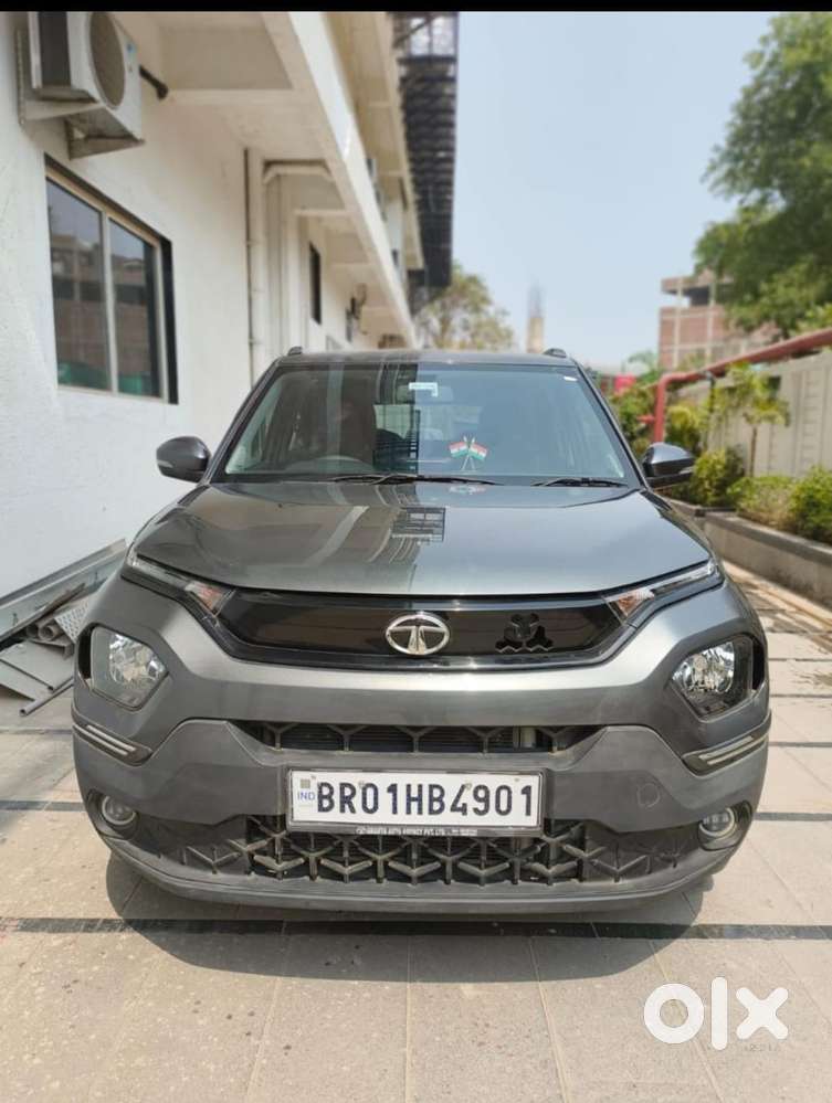 Tata Punch Facelift Pure (o), 2023, Petrol