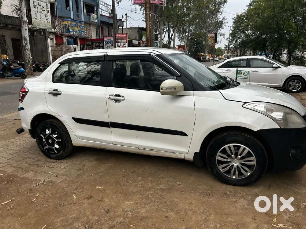 Swift Dzire 2013 Lxi Diesel Manual