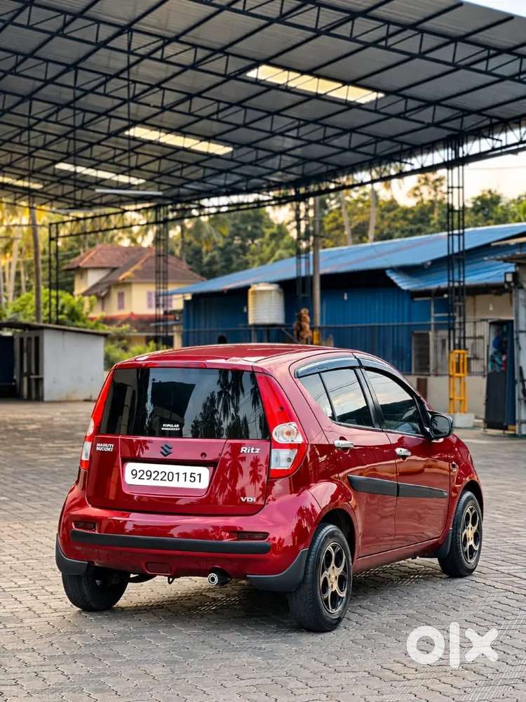 Maruti Suzuki Ritz Diesel Vdi High Quality Ritz