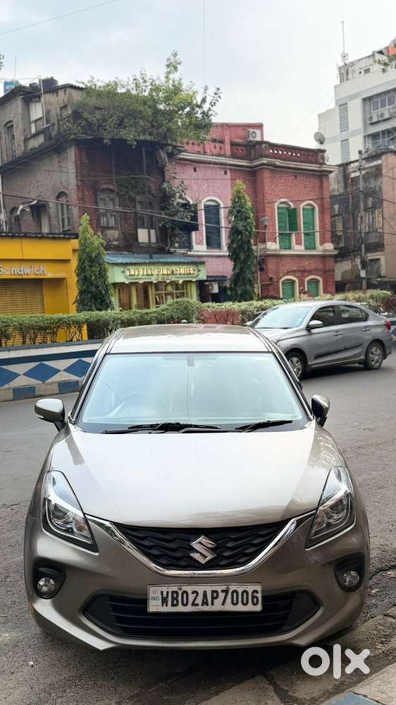 Maruti Suzuki Baleno 1.2 Zeta, 2019, Petrol