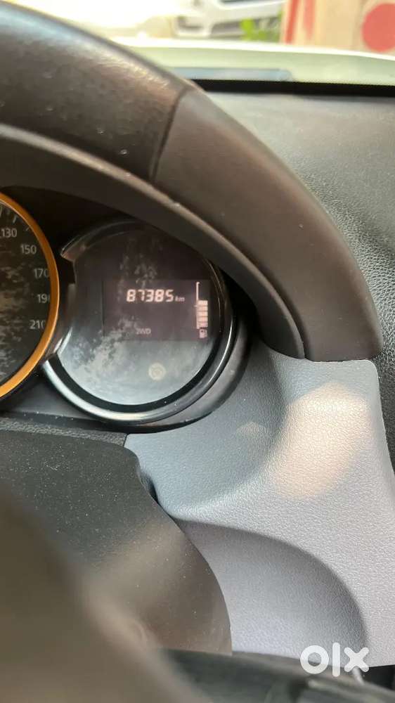 Renault Duster 2017 Diesel Well Maintained