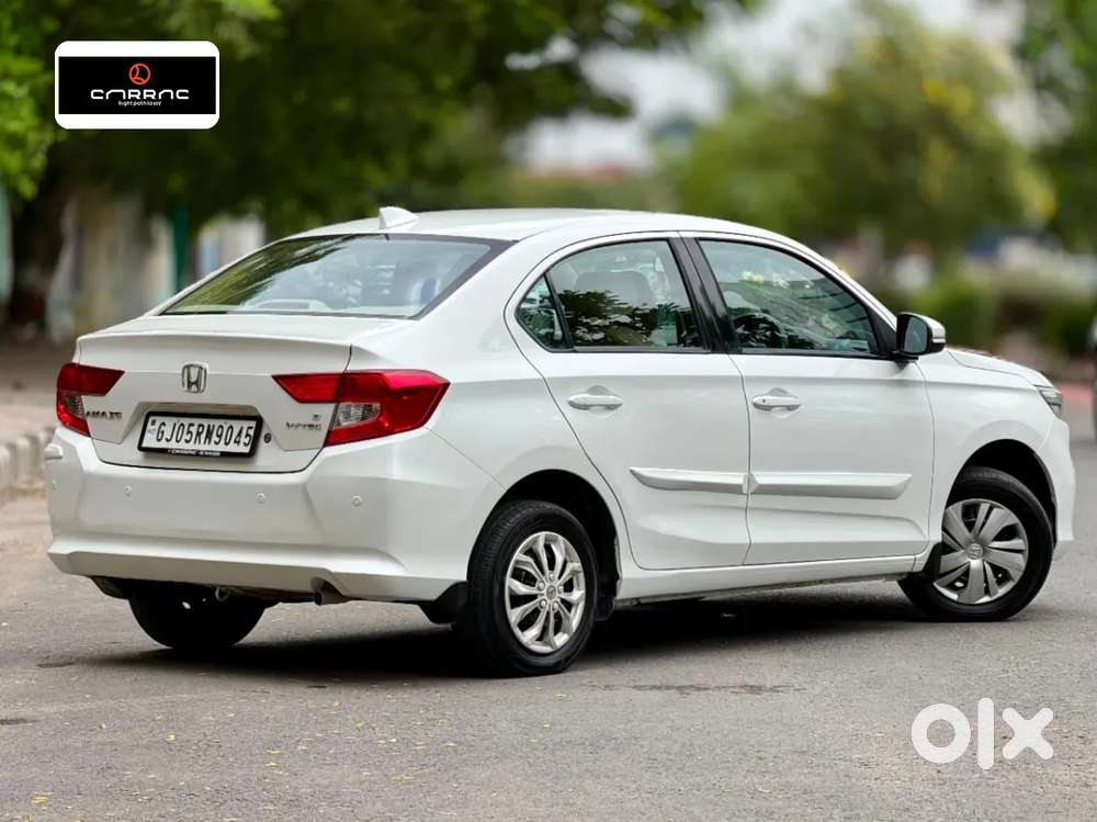 Honda Amaze S 1.2 Petrol Mt, 2021, Petrol