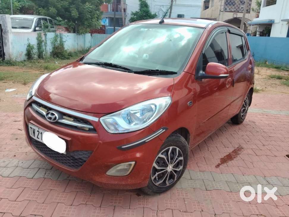 Hyundai I10 Magna, 2013, Petrol